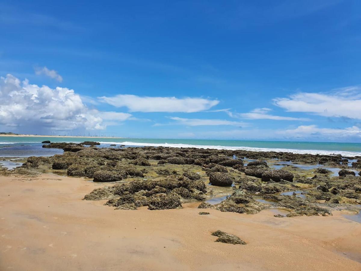 Gostoso Sol E Mar Pousada Sao Miguel do Gostoso Exterior photo