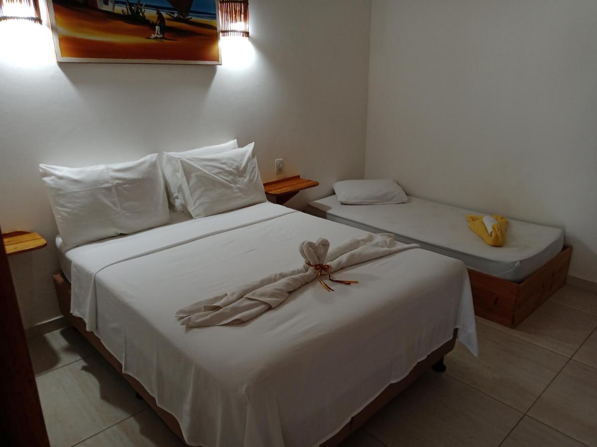 Gostoso Sol E Mar Pousada Sao Miguel do Gostoso Room photo