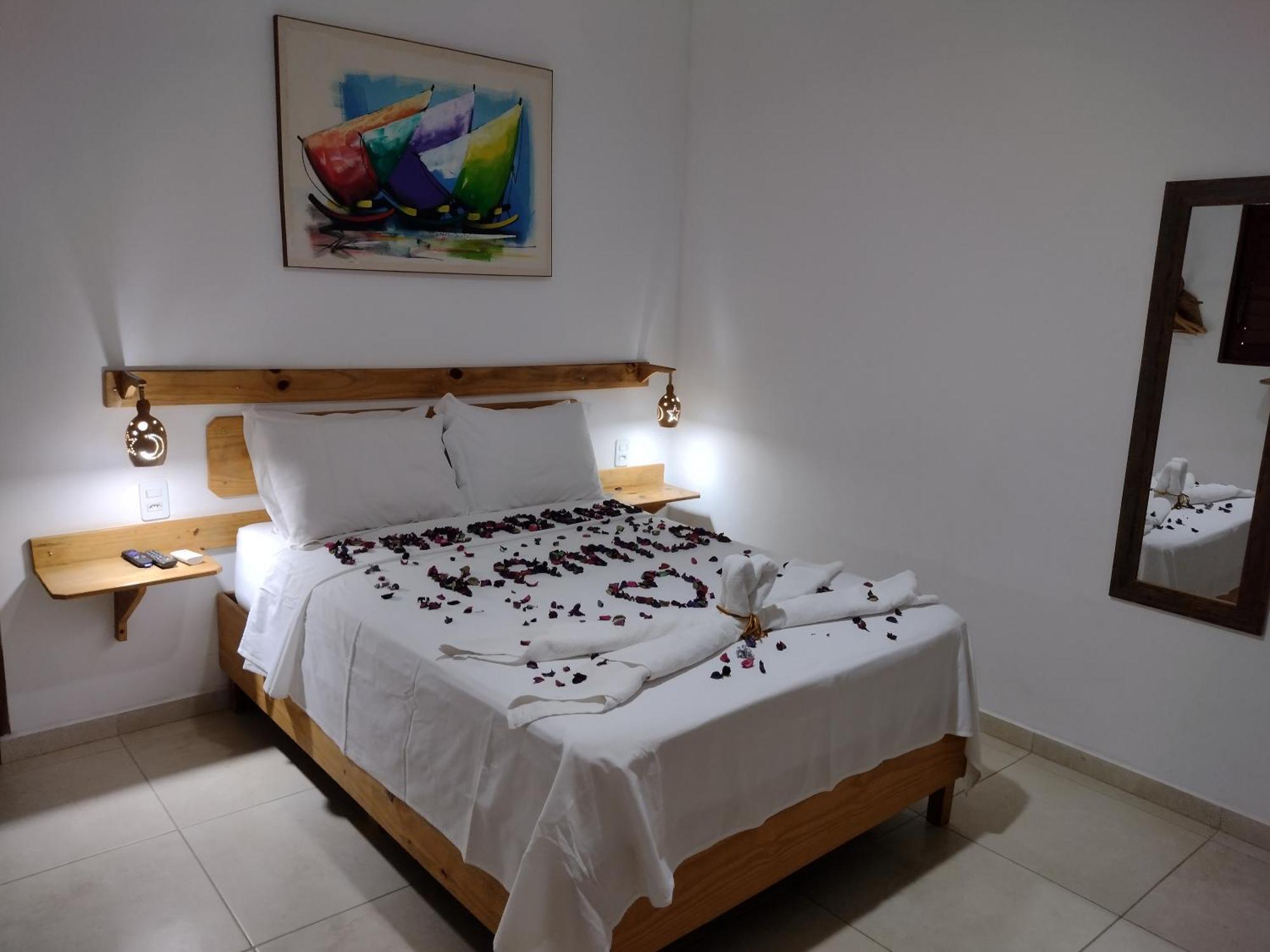 Gostoso Sol E Mar Pousada Sao Miguel do Gostoso Room photo