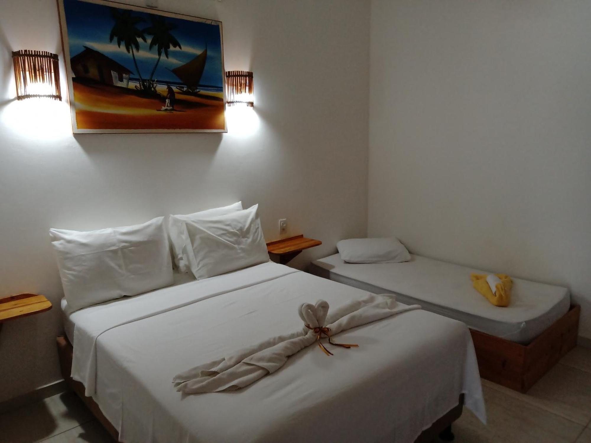 Gostoso Sol E Mar Pousada Sao Miguel do Gostoso Room photo