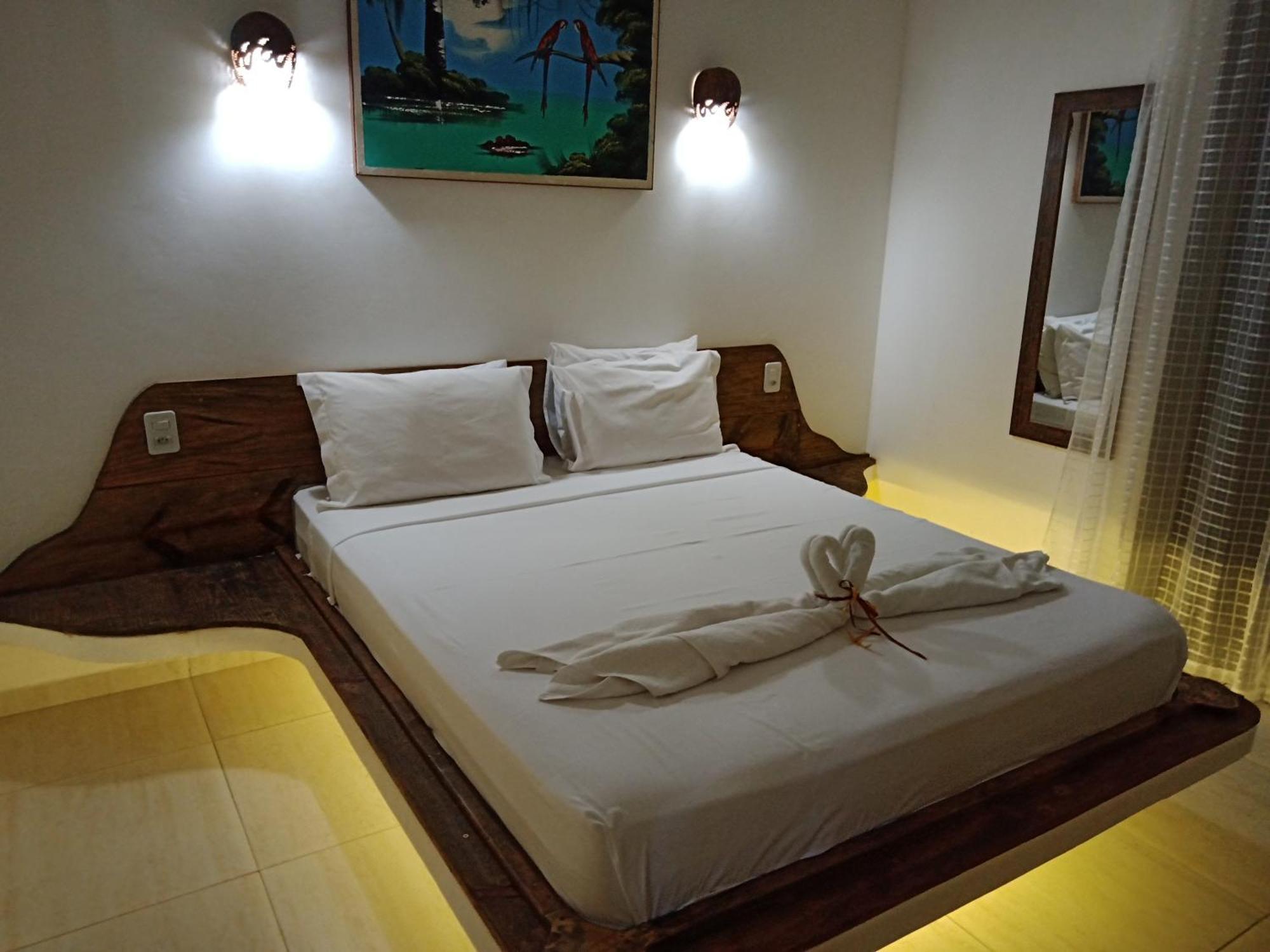 Gostoso Sol E Mar Pousada Sao Miguel do Gostoso Room photo